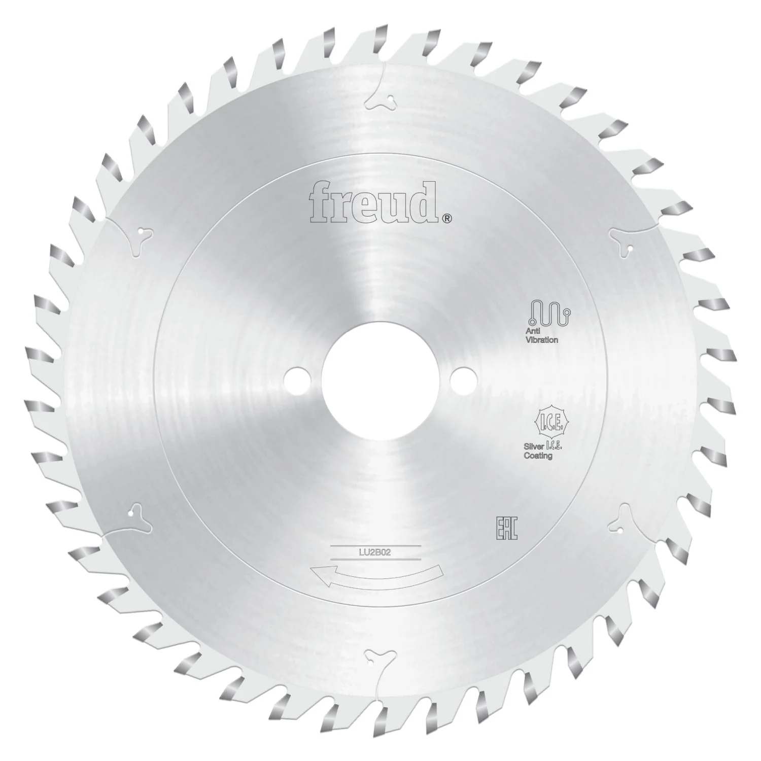 Freud LU2B02 180mm Carbide Tipped Saw Blade for Ripping & Crosscutting - Image 1