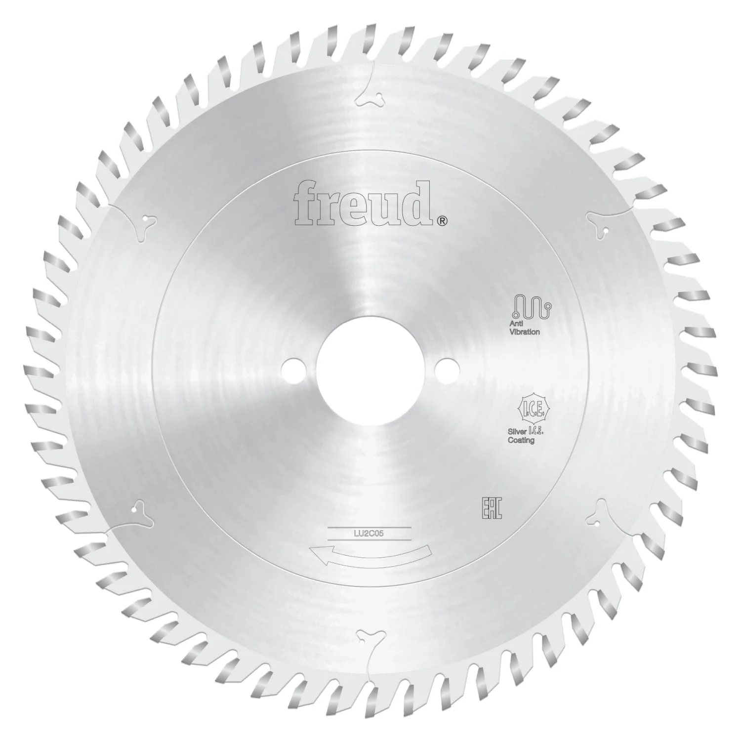 Freud LU2C05 190mm Carbide Tipped Saw Blade for Crosscutting - Image 1