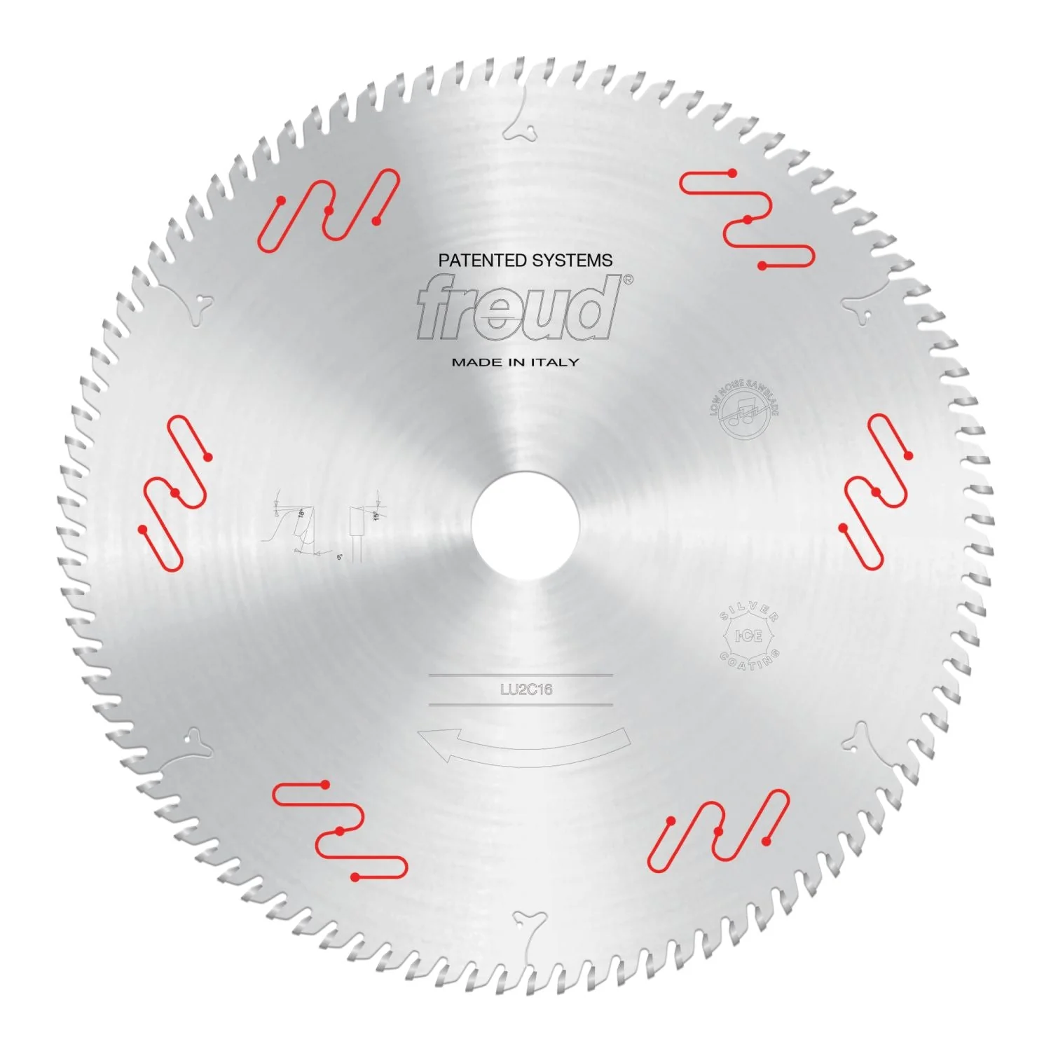 Freud LU2C16 300mm Carbide Tipped Saw Blade for Crosscutting - Image 1
