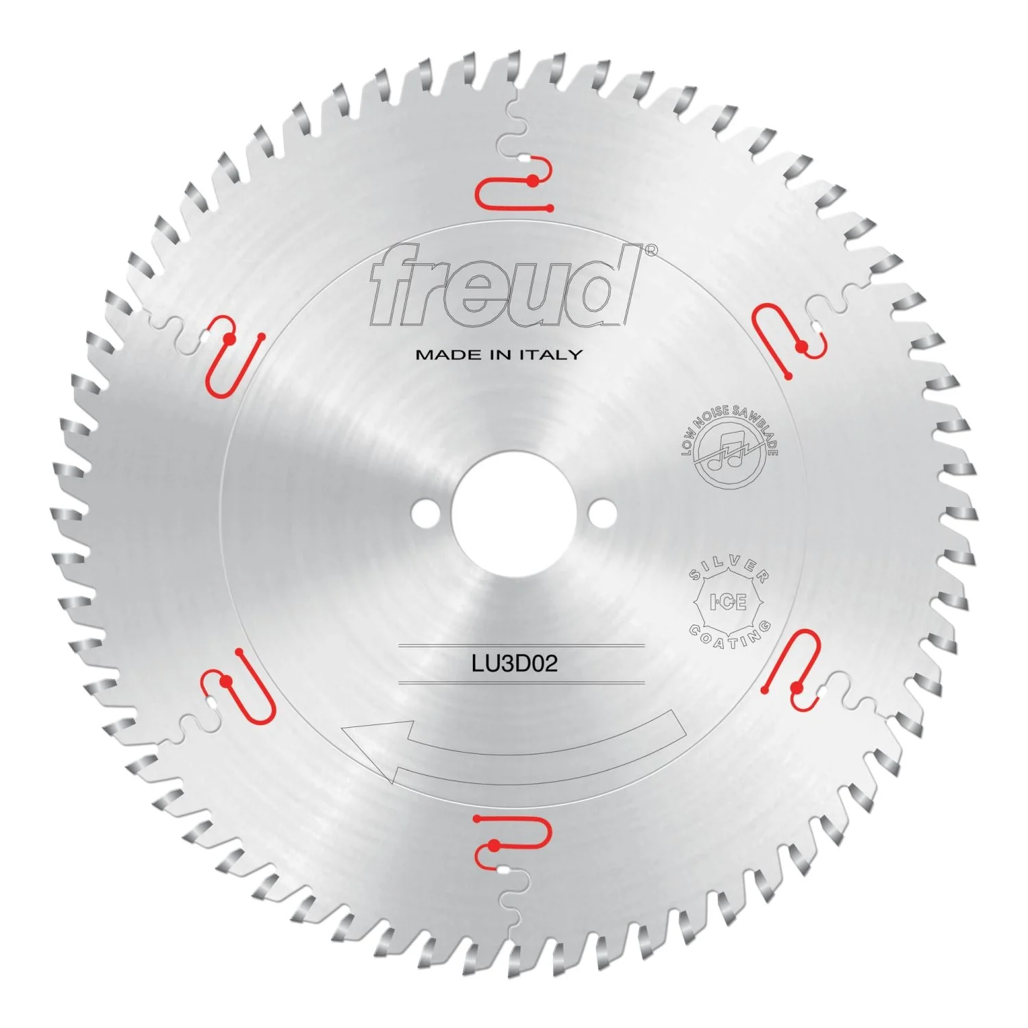 Freud LU3D02 220mm Panel Sizing Saw Blade for Sliding Table Saws - Image 1