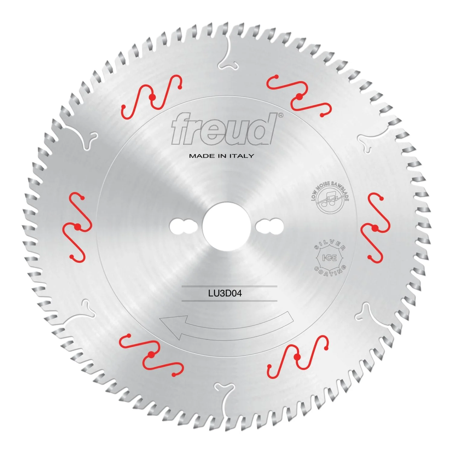 Freud LU3D04 250mm Panel Sizing Saw Blade for Sliding Table Saws - Image 1