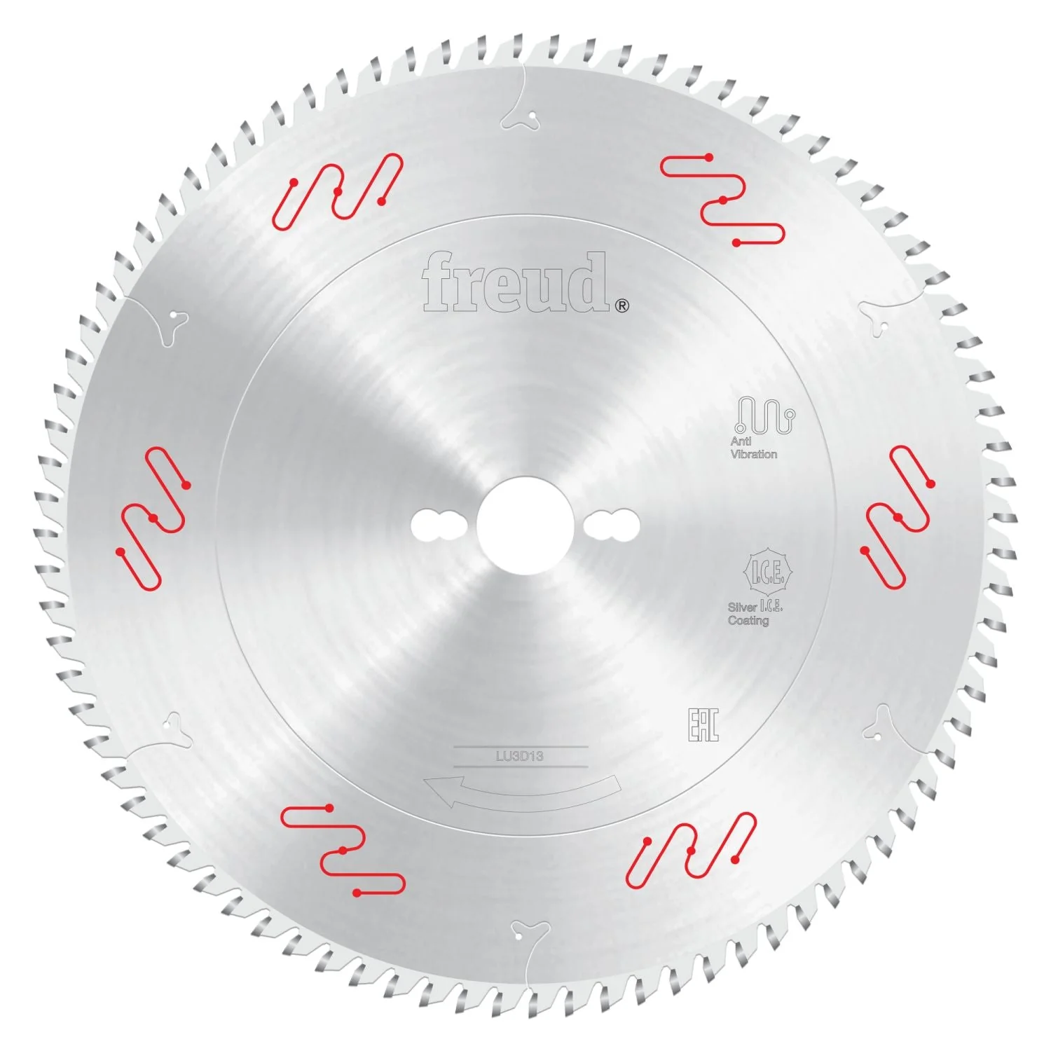 Freud LU3D13 300mm Panel Sizing Saw Blade for Sliding Table Saws - Image 1