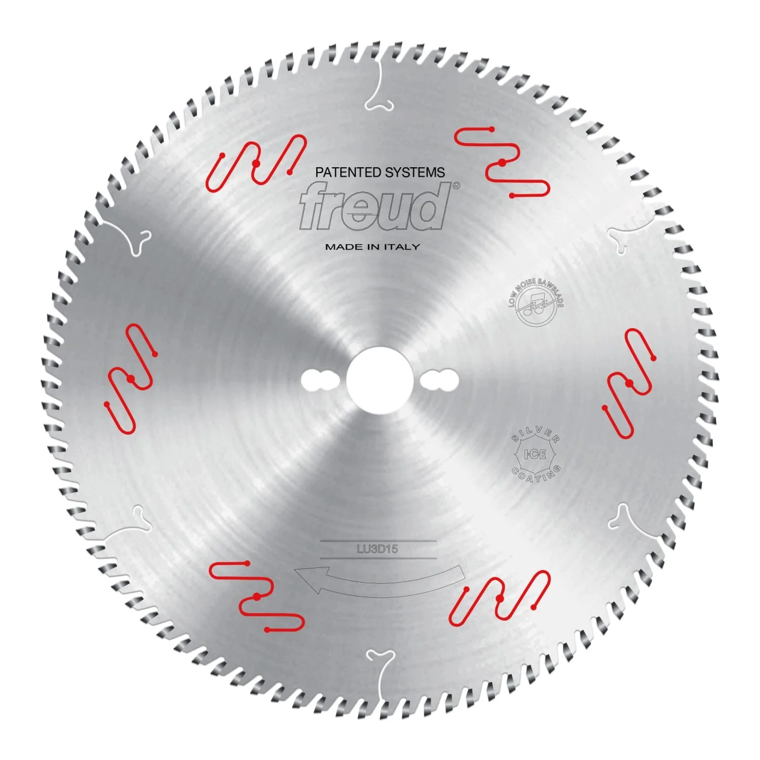 Freud LU3D15 300mm Panel Sizing Saw Blade for Sliding Table Saws - Image 1