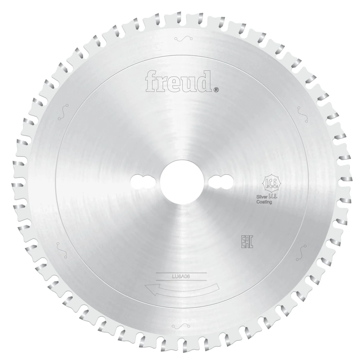 Freud LU6A06 230mm Ferrous Metals Saw Blade - Image 1