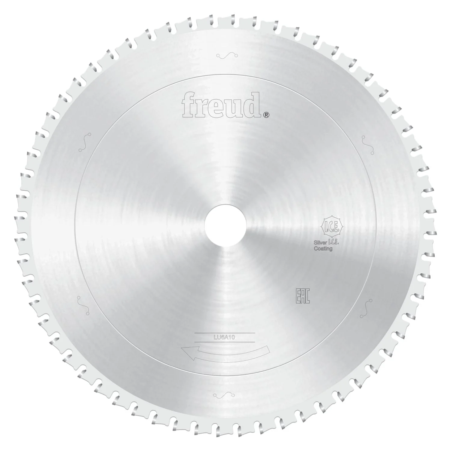 Freud LU6A10 254mm Ferrous Metals Saw Blade - Image 1
