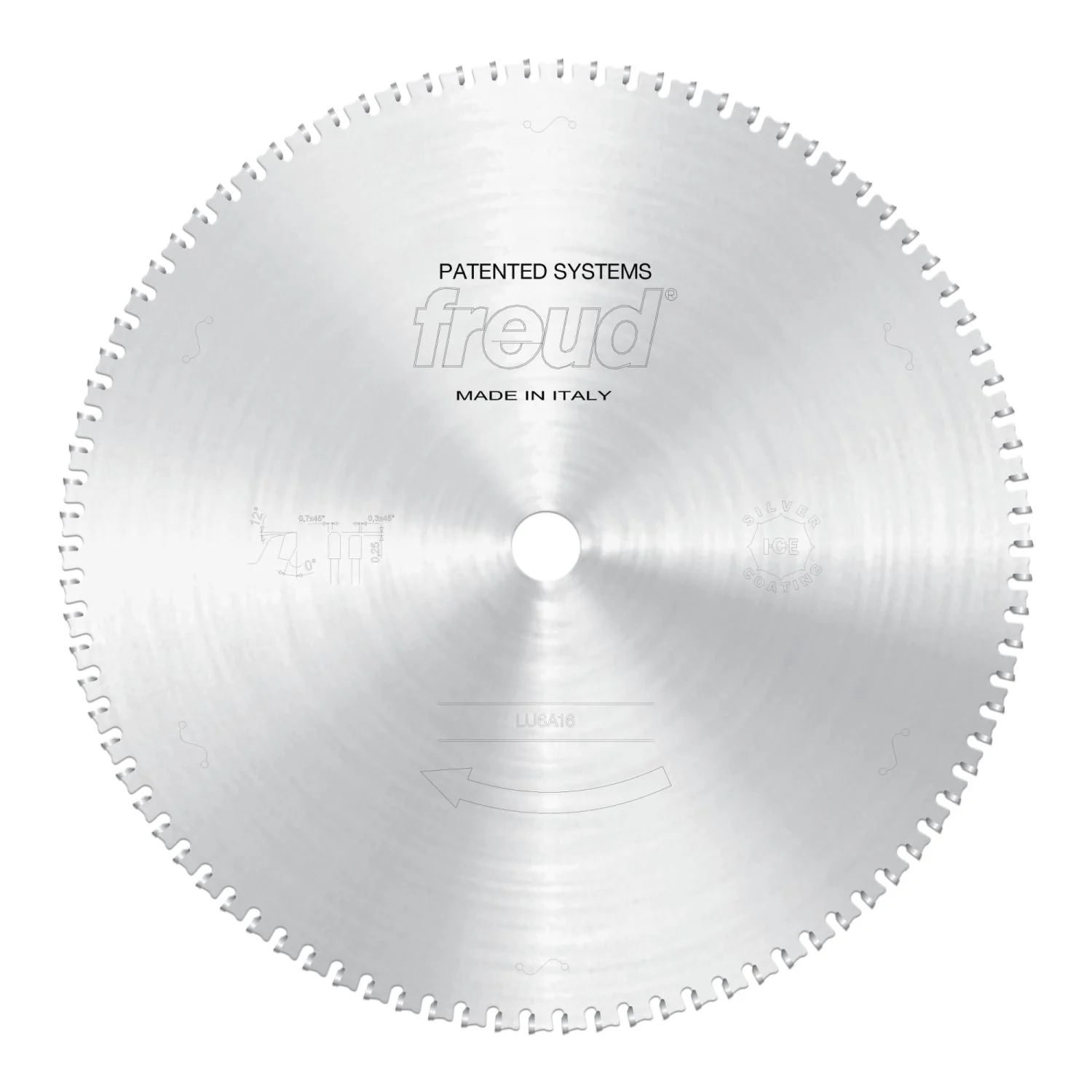 Freud LU6A16 355mm Ferrous Metals Saw Blade - Image 1