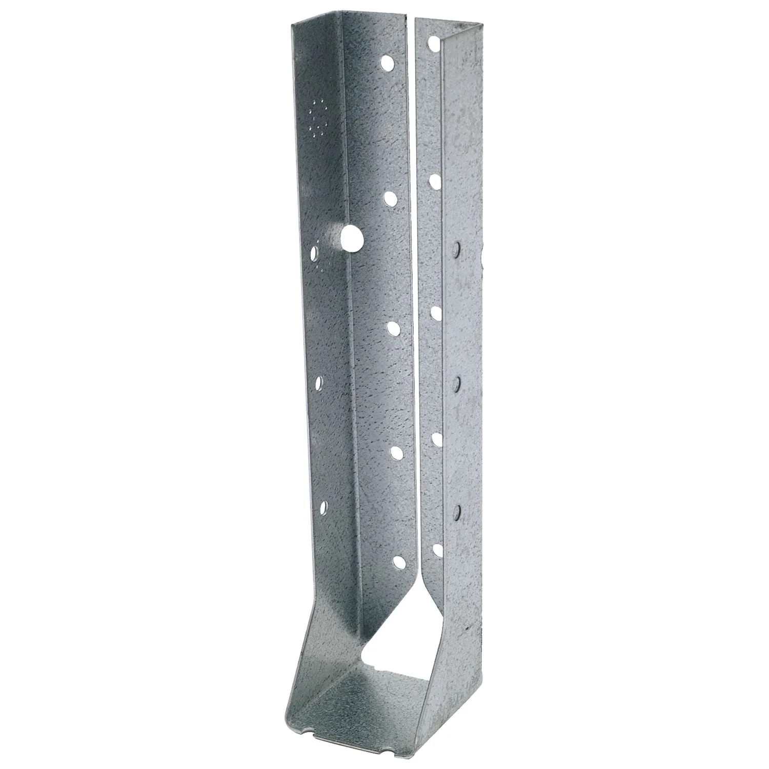 Simpson Strong-Tie ZMAX Galvanized Face-Mount Concealed-Flange Joist Hanger for 2x10 (LUC210Z) - Image 2