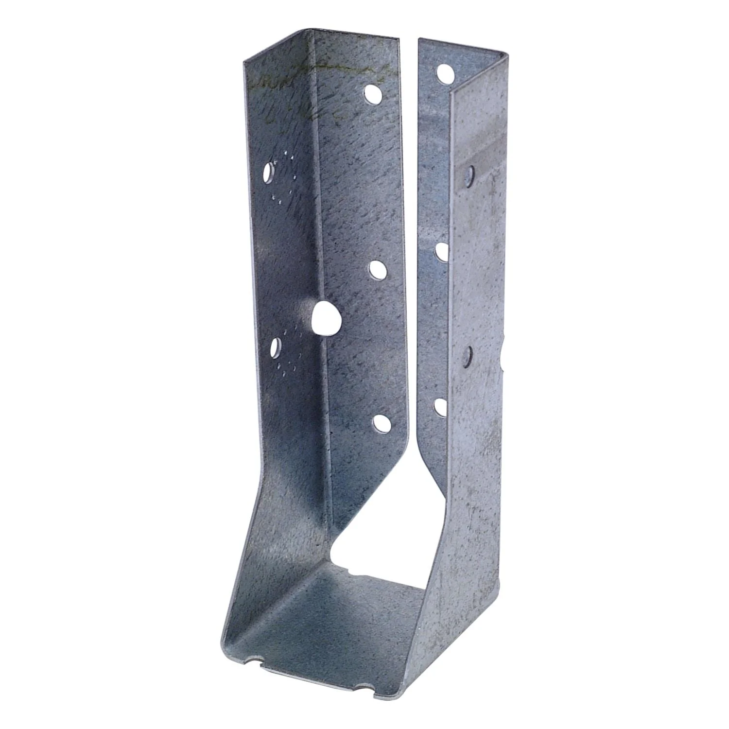 Simpson Strong-Tie LUC26SS LUC Stainless-Steel Face-Mount Concealed-Flange Joist Hanger for 2x6 - Image 3