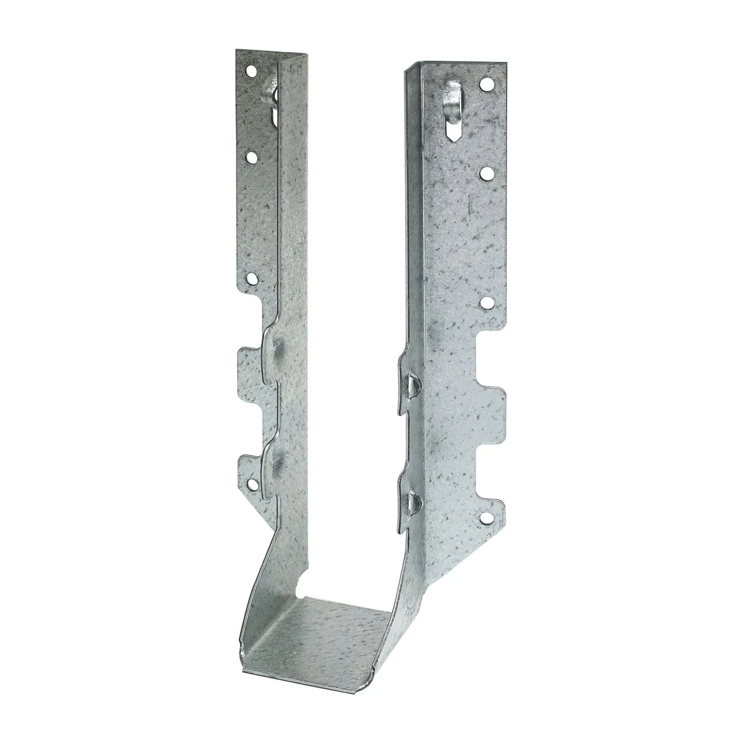 Simpson Strong-Tie LUS210Z LUS ZMAX Galvanized Face-Mount Joist Hanger for 2x10 - Image 3
