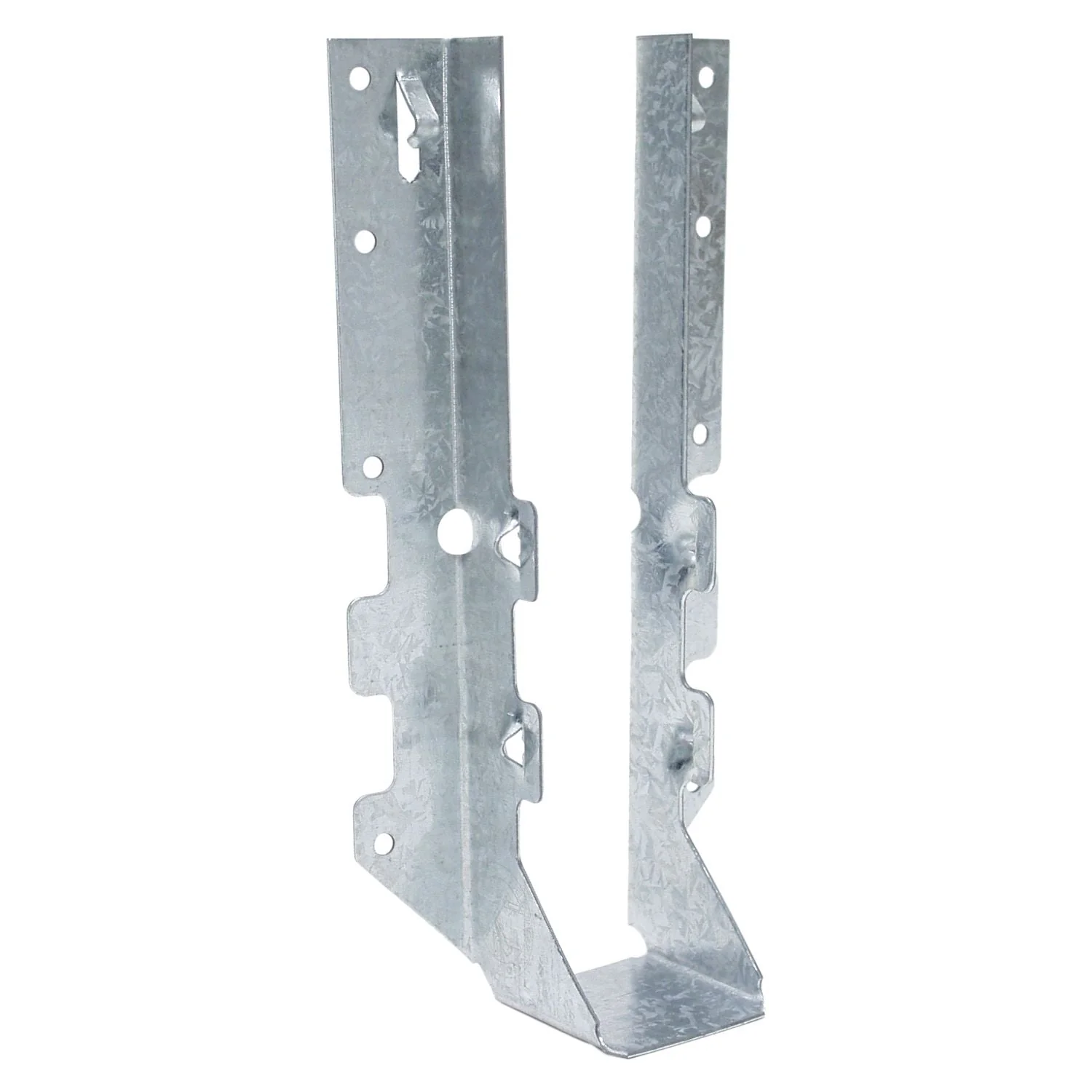 Simpson Strong-Tie Galvanized Face-Mount Joist Hanger for 2x10 (LUS210) - Image 1