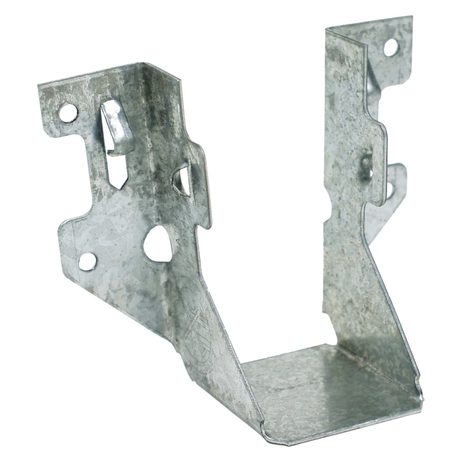Simpson Strong-Tie ZMAX Galvanized Face-Mount Joist Hanger for 2x4 (LUS24Z) - Image 3