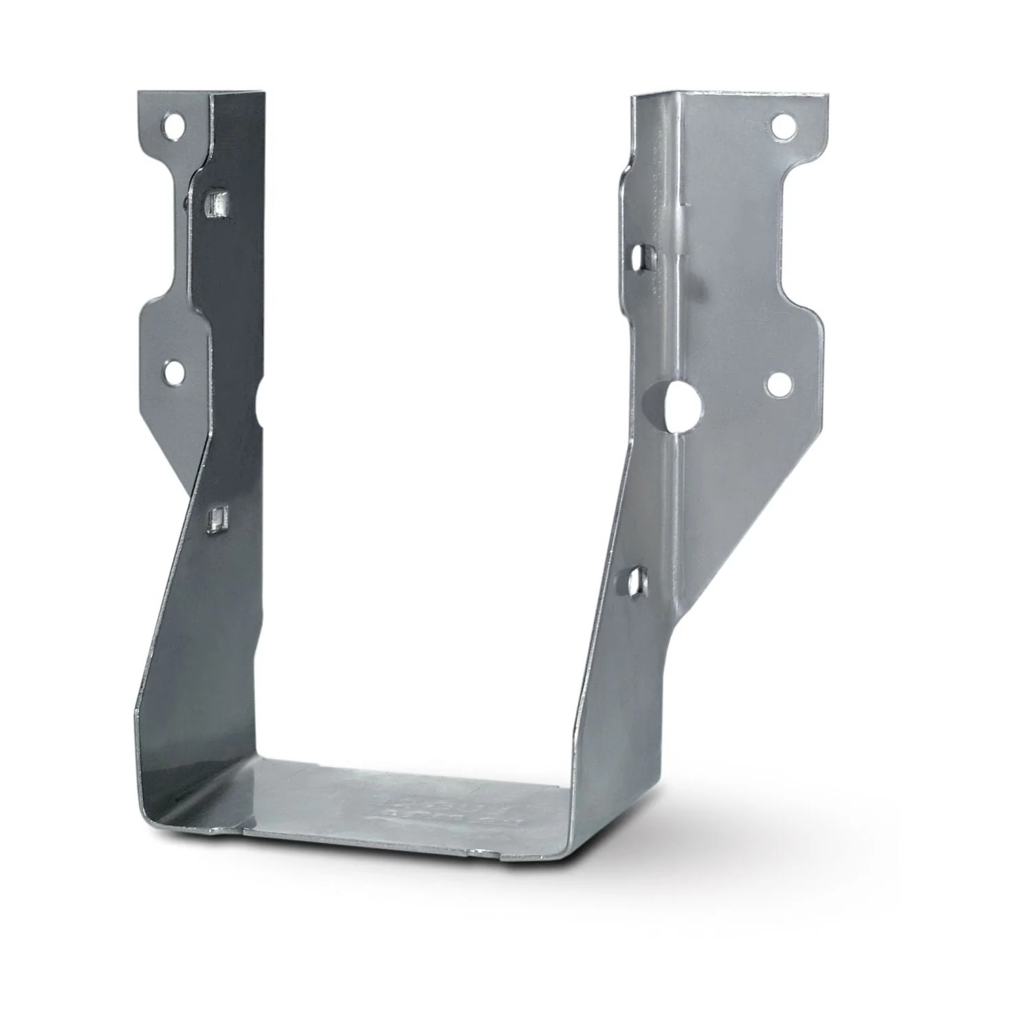 Simpson Strong-Tie LUS26-2SS LUS Stainless-Steel Face-Mount Joist Hanger for Double 2x6 - Image 3