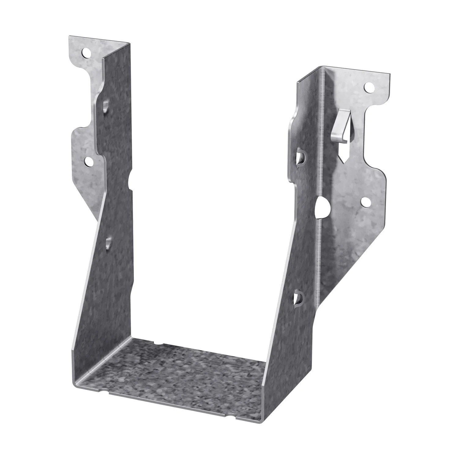 Simpson Strong-Tie ZMAX Galvanized Face-Mount Joist Hanger for Double 2×6 (LUS26-2Z)