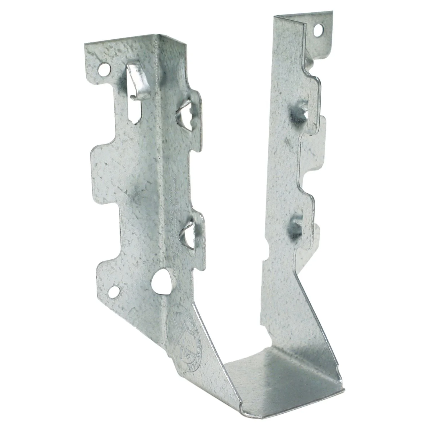 Simpson Strong-Tie ZMAX Galvanized Face-Mount Joist Hanger for 2x6 (LUS26Z) - Image 2