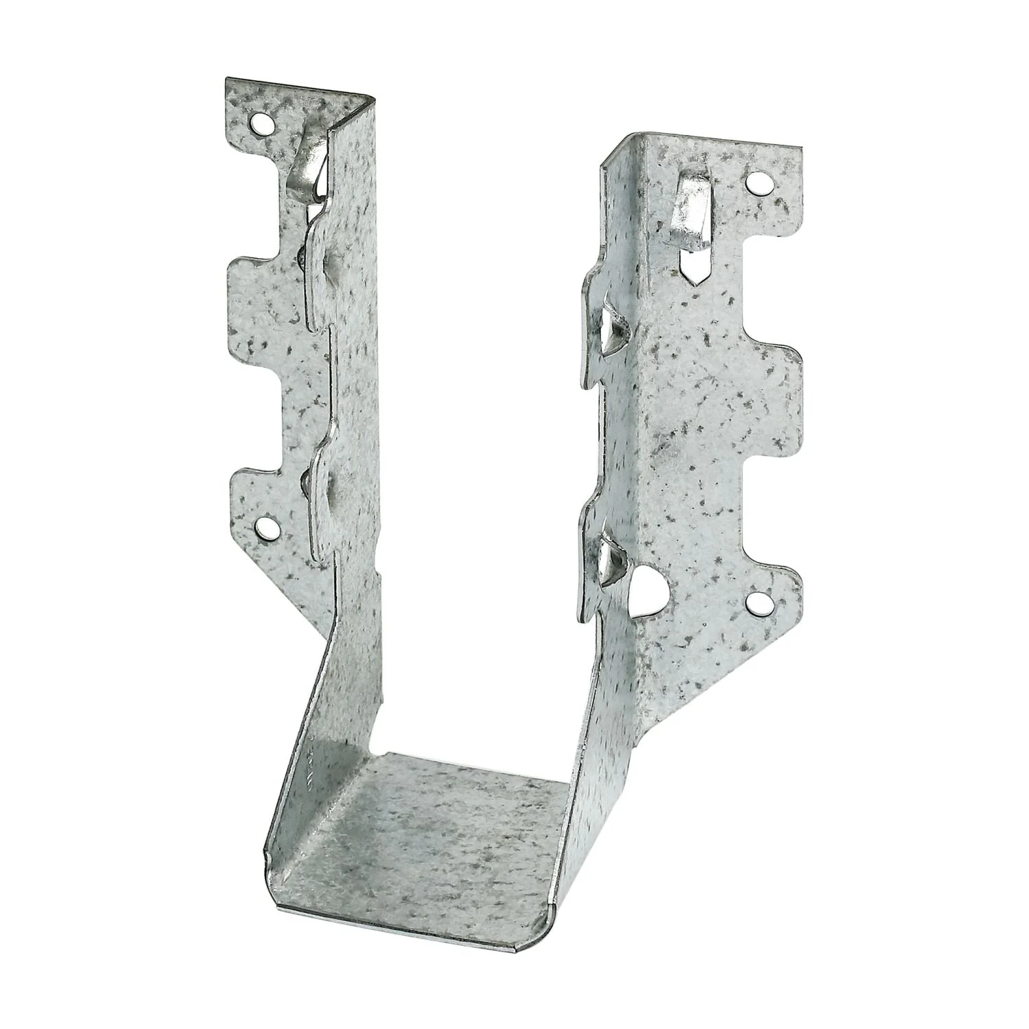Simpson Strong-Tie LUS26 LUS Galvanized Face-Mount Joist Hanger for 2x6 - Image 3