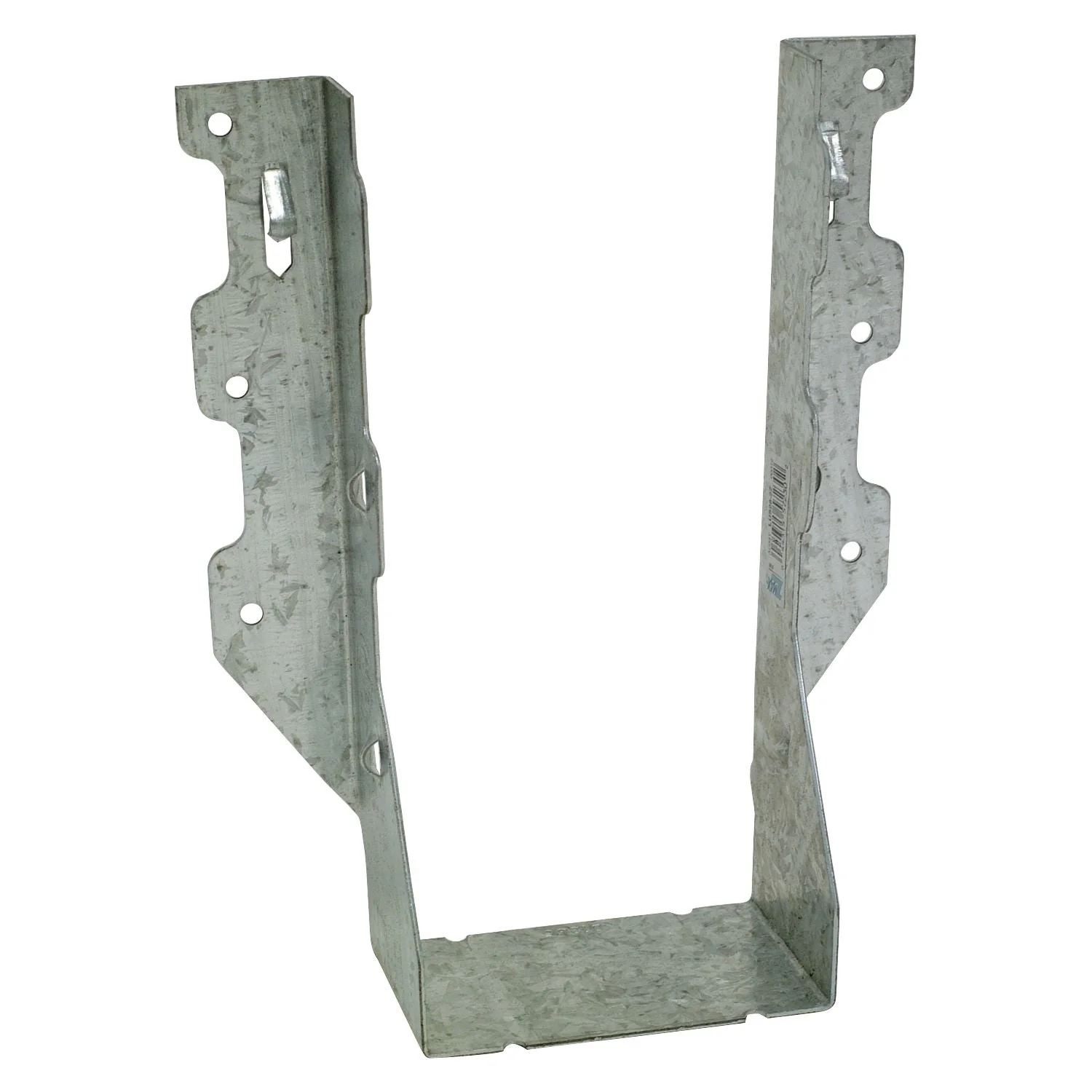 Simpson Strong-Tie LUS28-2Z LUS ZMAX Galvanized Face-Mount Joist Hanger for Double 2x8 - Image 3