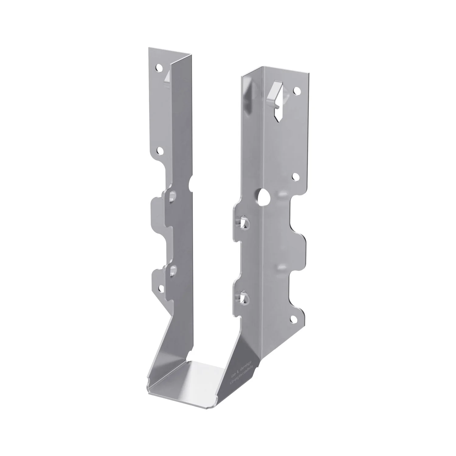 Simpson Strong-Tie Stainless-Steel Face-Mount Joist Hanger for 2x8 (LUS28SS) - Image 1