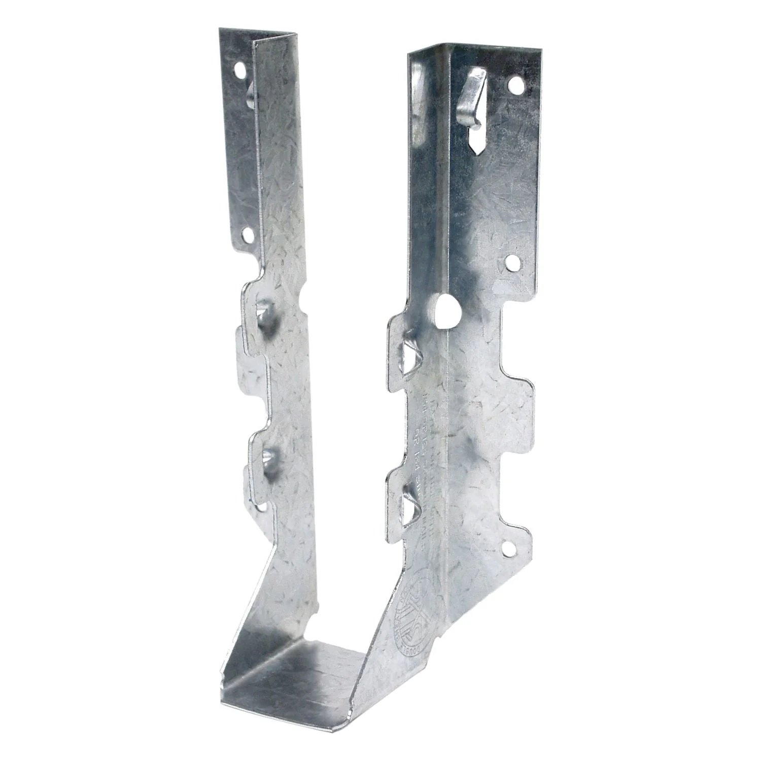 Simpson Strong-Tie LUS28 LUS Galvanized Face-Mount Joist Hanger for 2x8 - Image 3