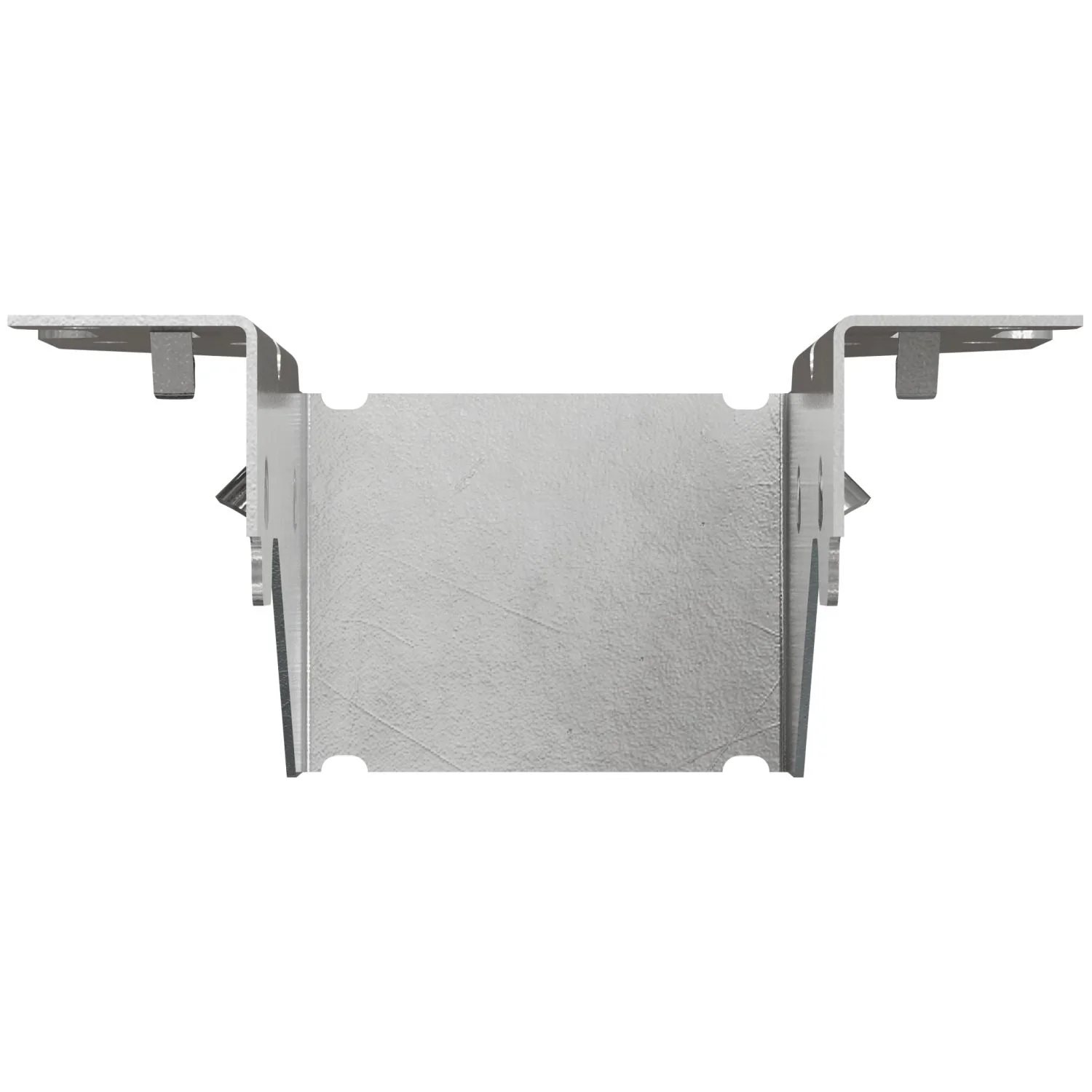 Simpson Strong-Tie LUS36SS LUS Stainless-Steel Face-Mount Joist Hanger for 3x6 - Image 3