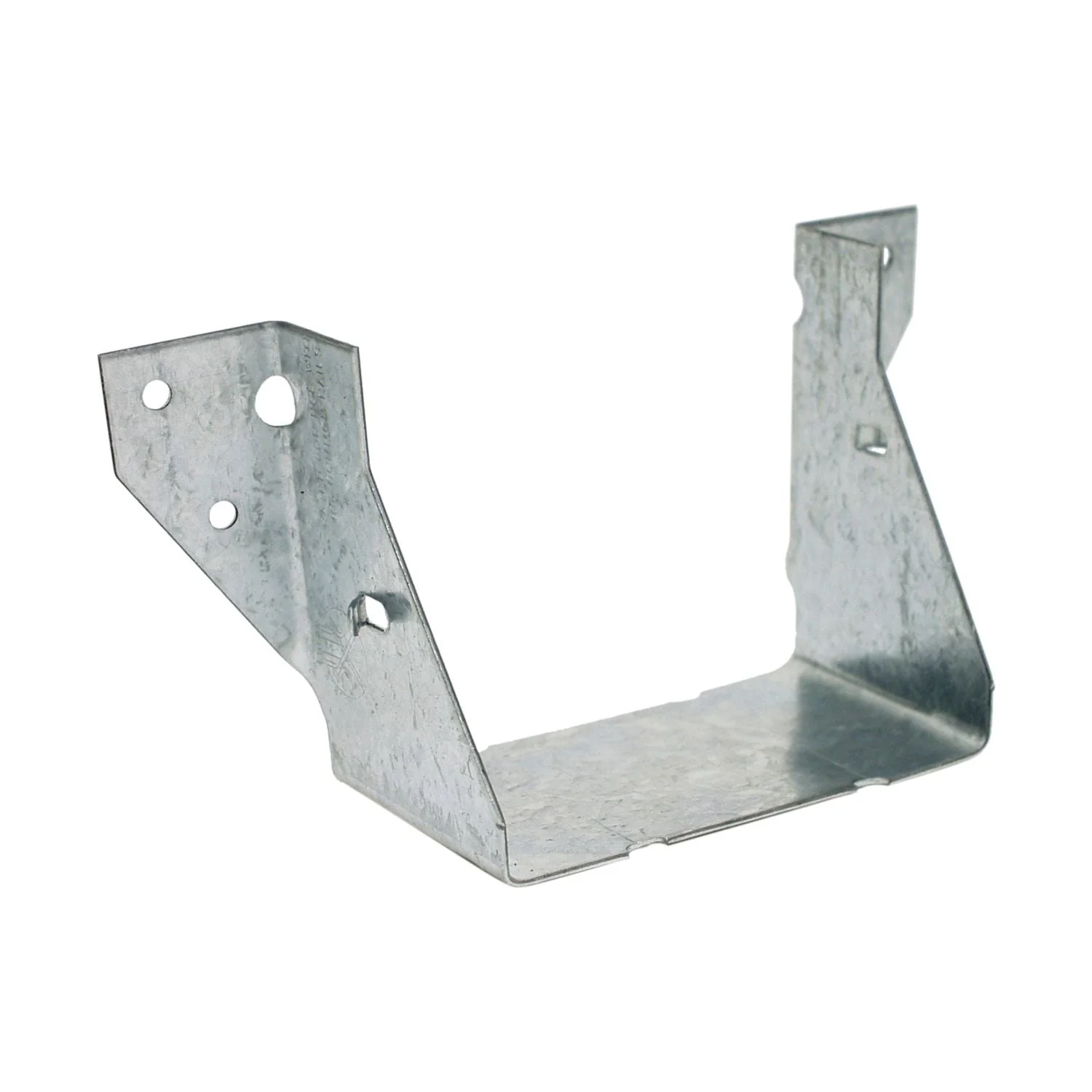 Simpson Strong-Tie LUS44 LUS Galvanized Face-Mount Joist Hanger for 4x4 - Image 3