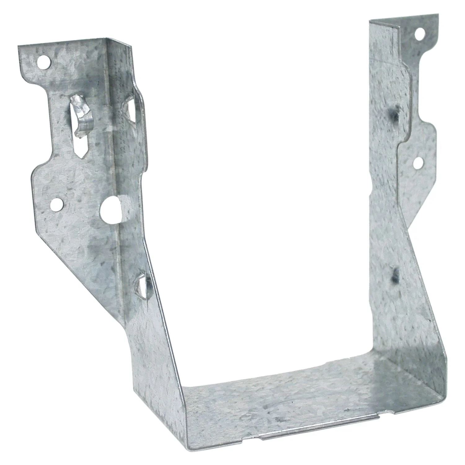 Simpson Strong-Tie LUS46Z LUS ZMAX Galvanized Face-Mount Joist Hanger for 4x6 - Image 3