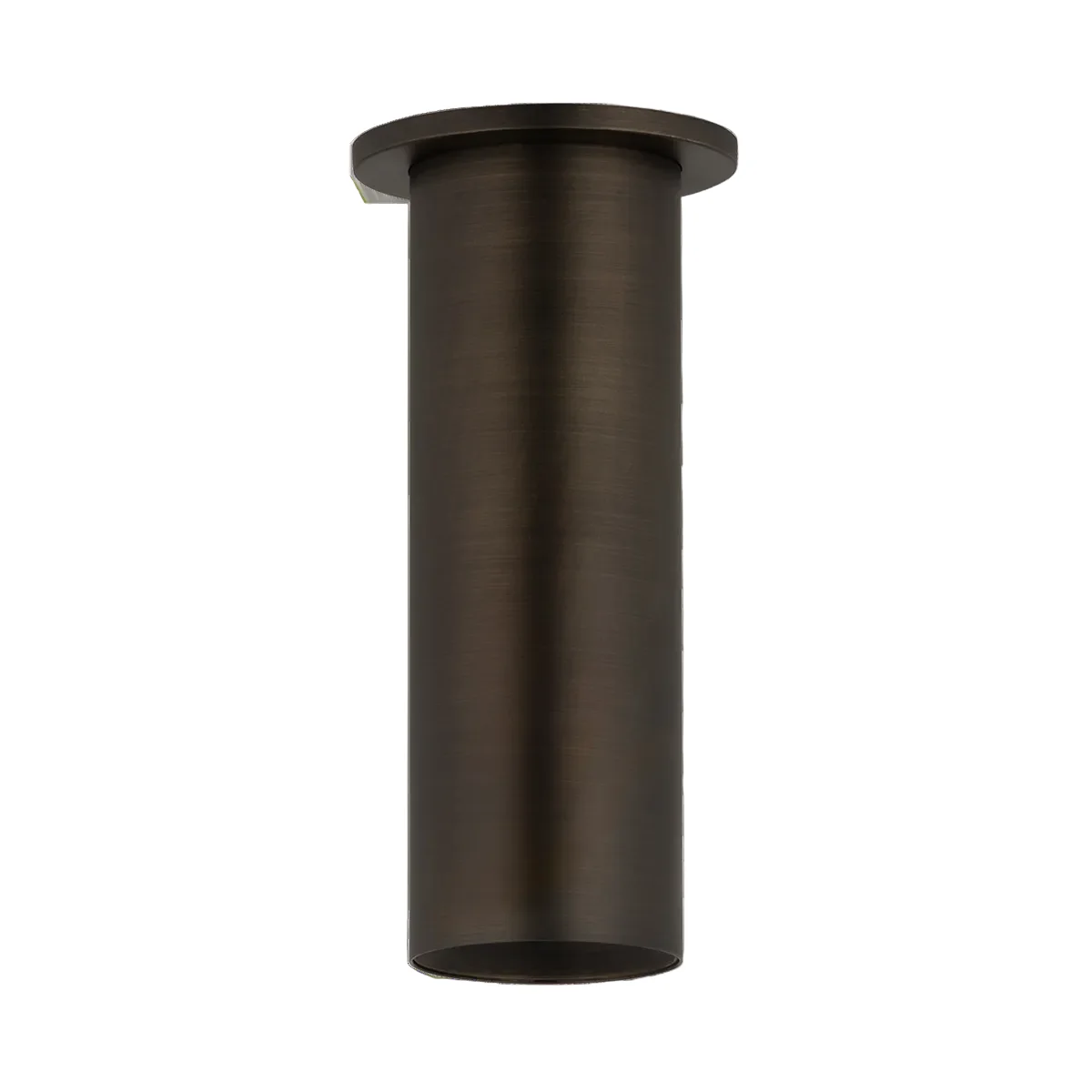 HUDSON VALLEY LIGHTING | LUXE 3″ FLUSHMOUNT – DISTRESSED BRONZE | 4.00