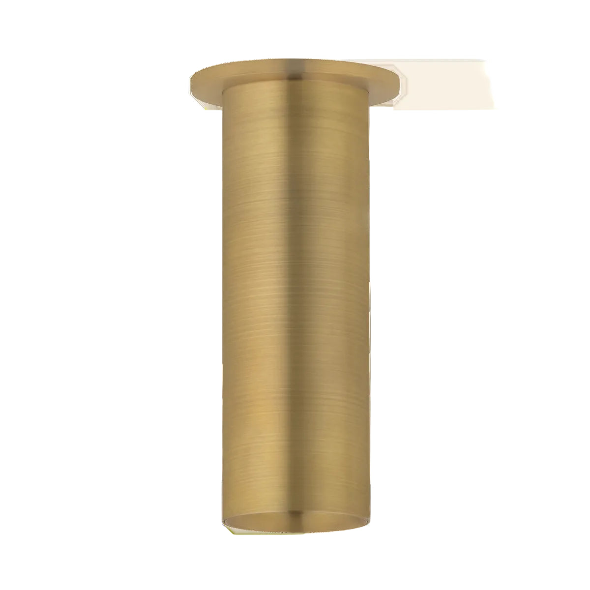 HUDSON VALLEY LIGHTING | LUXE 3" FLUSHMOUNT - PATINA BRASS | $504.00 - Image 1