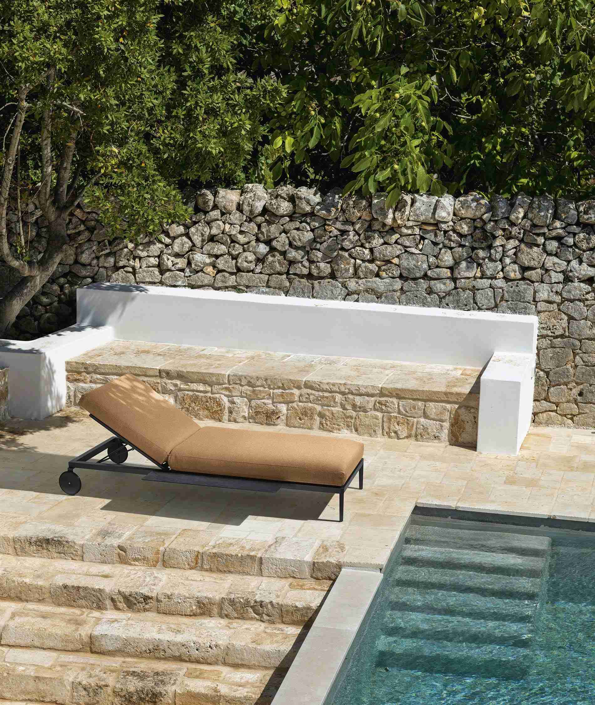 TALENTI | LEAF  SUNBED - $5,608.76 - Image 2