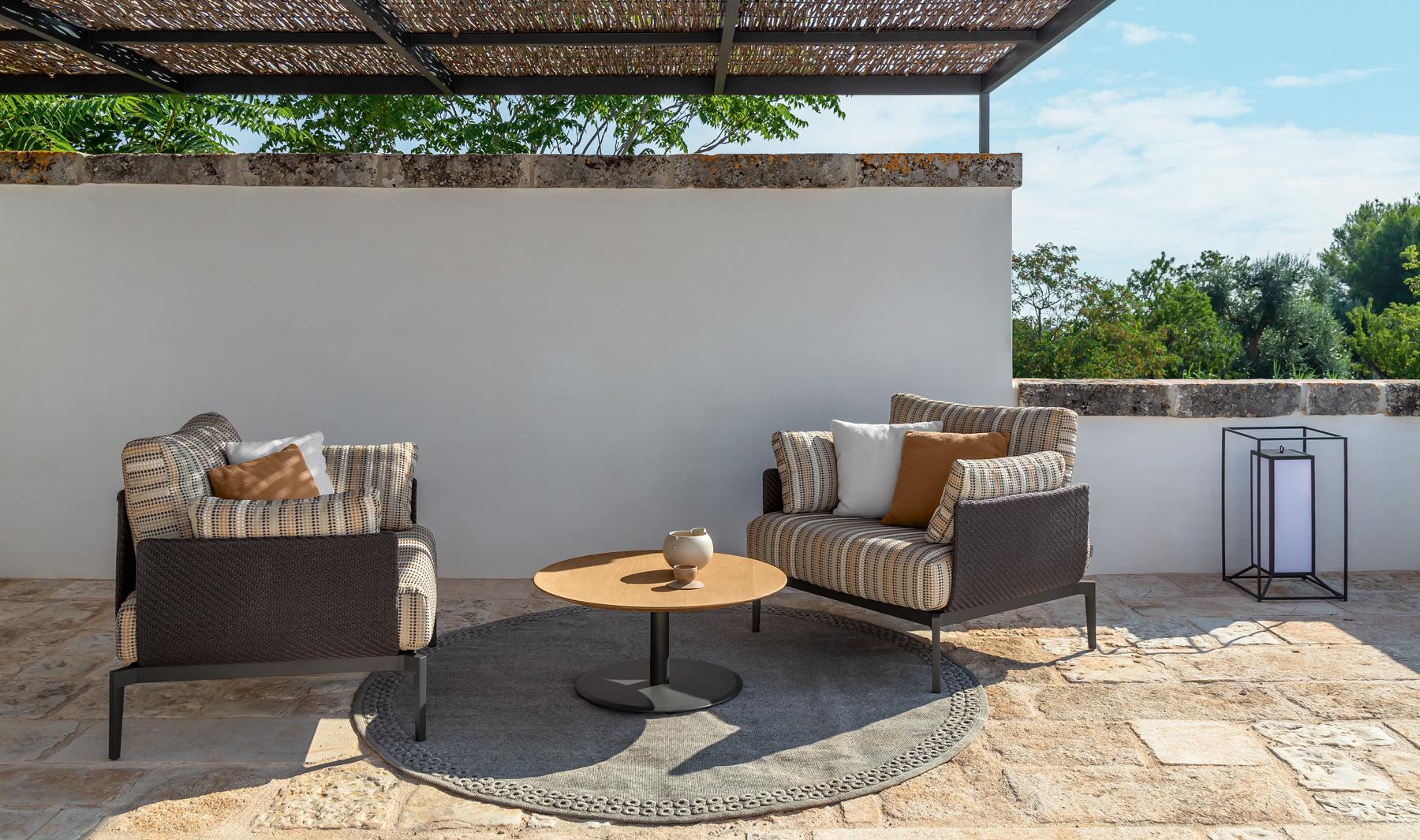 TALENTI | LEAF  LIVING ARMCHAIR - $9,551.75 - Image 2