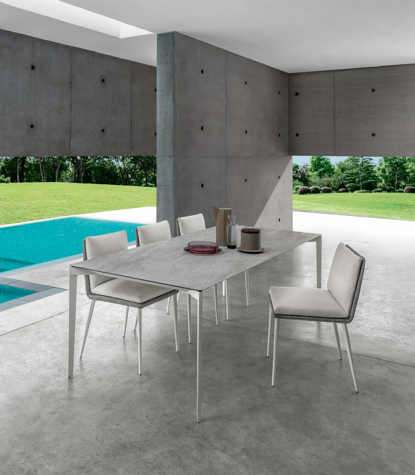 TALENTI | LEAF  DINING CHAIR - $3,206.24 - Image 2
