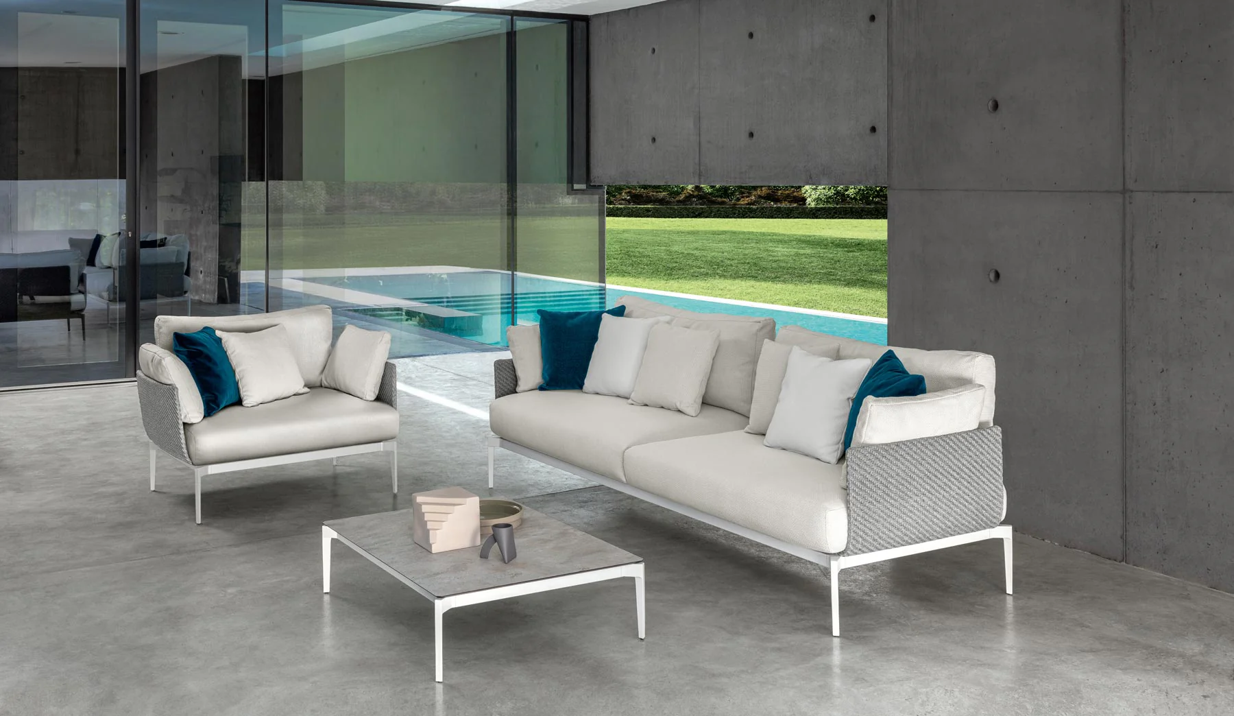 TALENTI | LEAF  COFFEE TABLE - $2,990.19 - $4,627.88 - Image 2