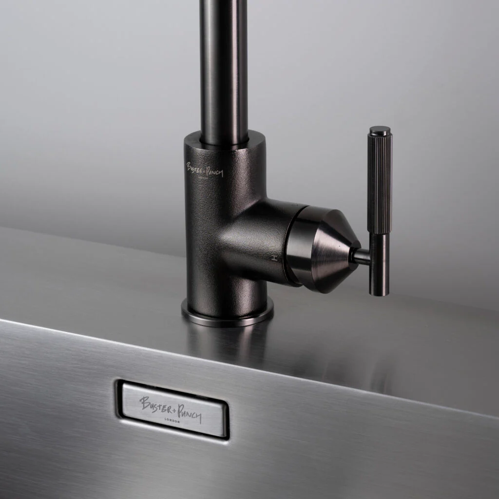 BUSTER AND PUNCH | DUAL-SPRAY PULL-OUT MIXER / LINEAR - $995.00 - $1,133.00 - Image 2
