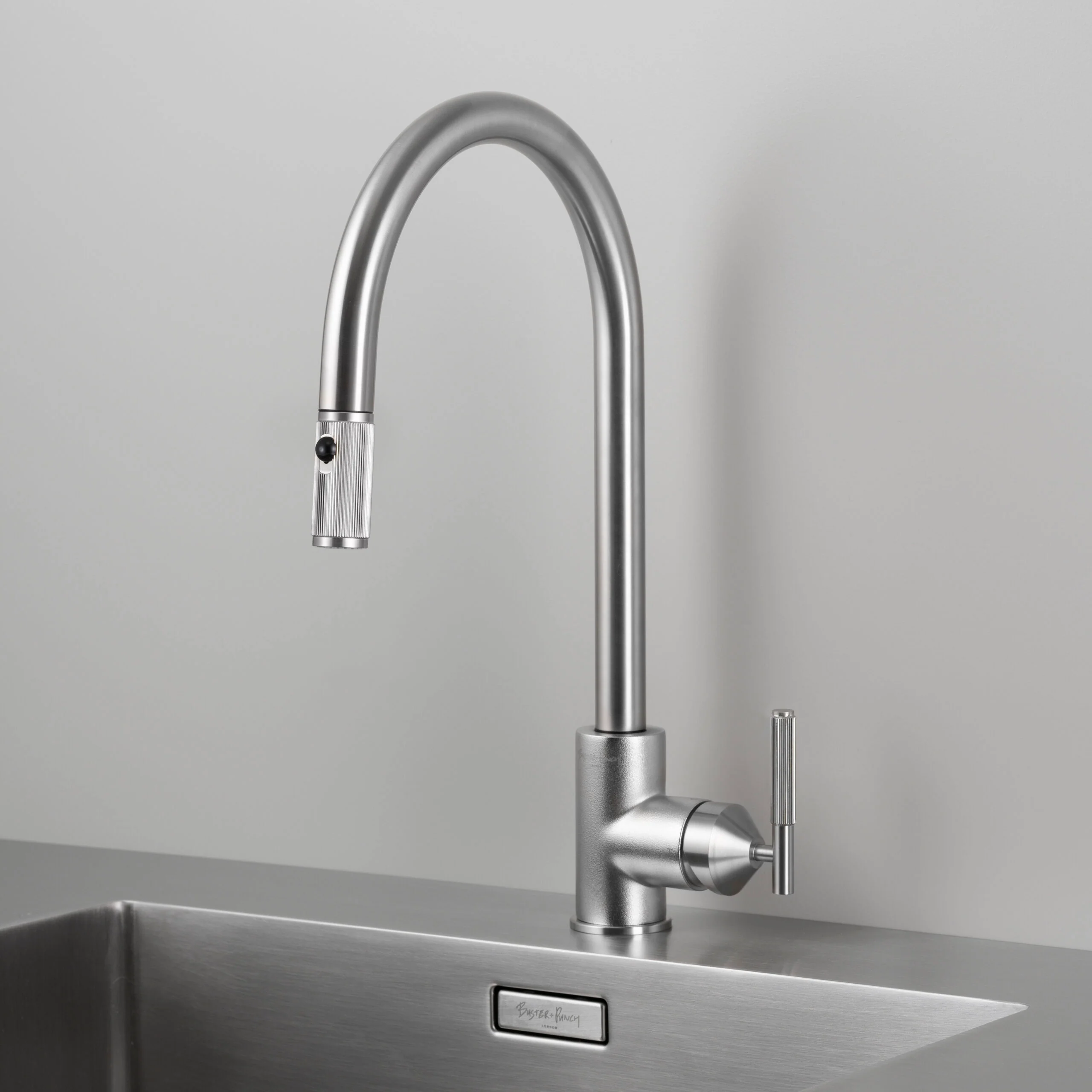 BUSTER AND PUNCH | DUAL-SPRAY PULL-OUT MIXER / LINEAR - $995.00 - $1,133.00 - Image 3
