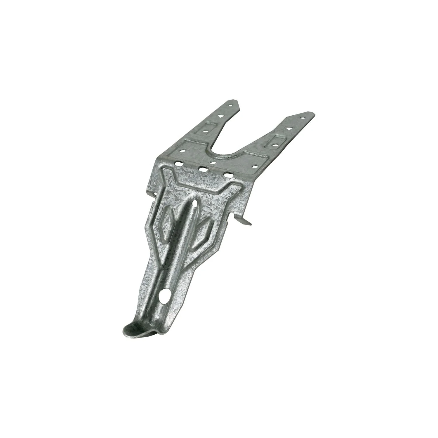 Simpson Strong-Tie MASA-B MASA 16-Gauge Galvanized Mudsill Anchor, 2500-Pack - Image 2