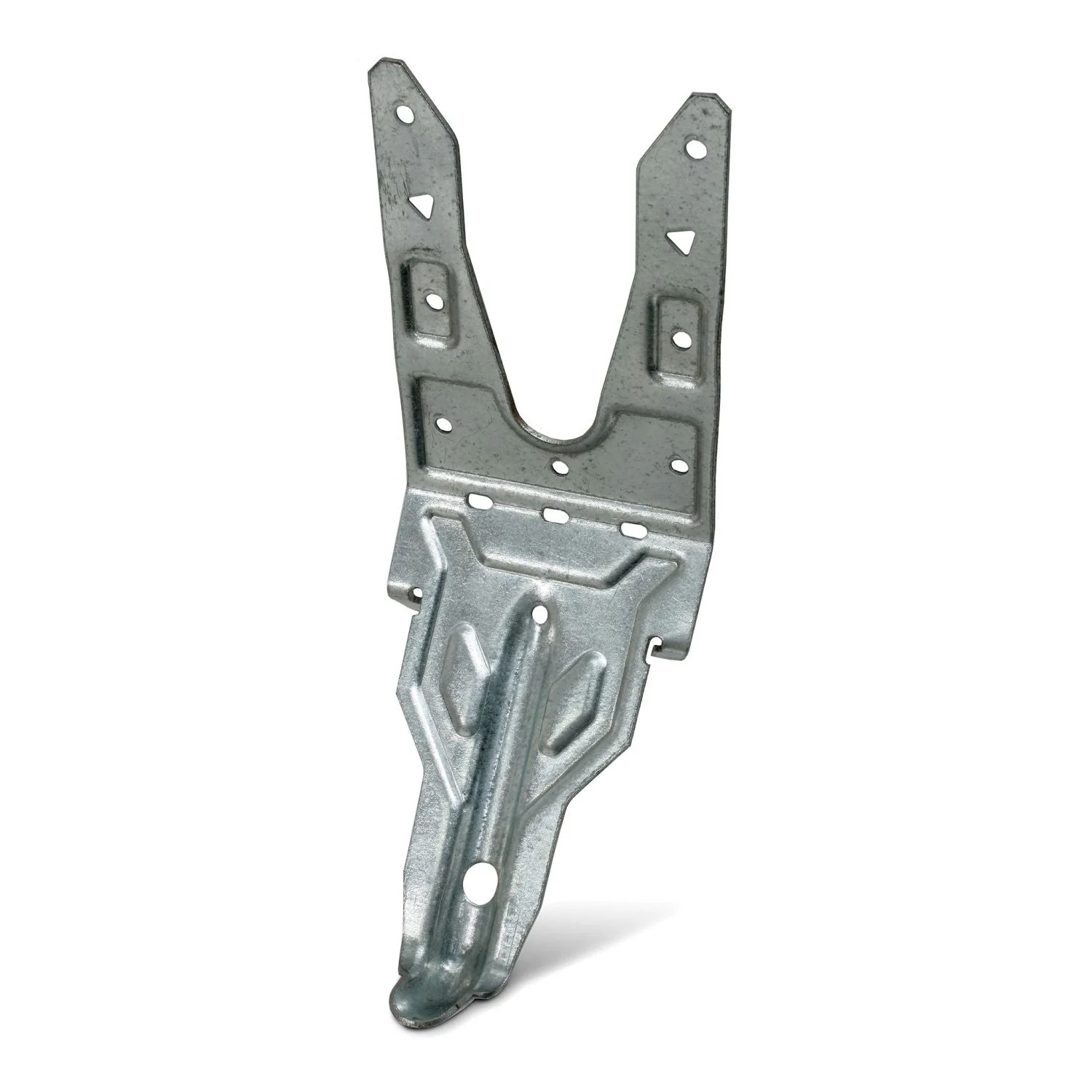 Simpson Strong-Tie MASAP MASAP 16-Gauge Galvanized Mudsill Anchor for Panelized Forms - Image 2