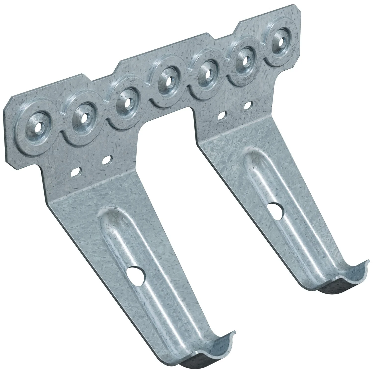 Simpson Strong-Tie MASOPZ-R25 MASOPZ 16-Gauge ZMAX Galvanized Mudsill Anchor for Panelized Forms, 25-Pack - Image 2