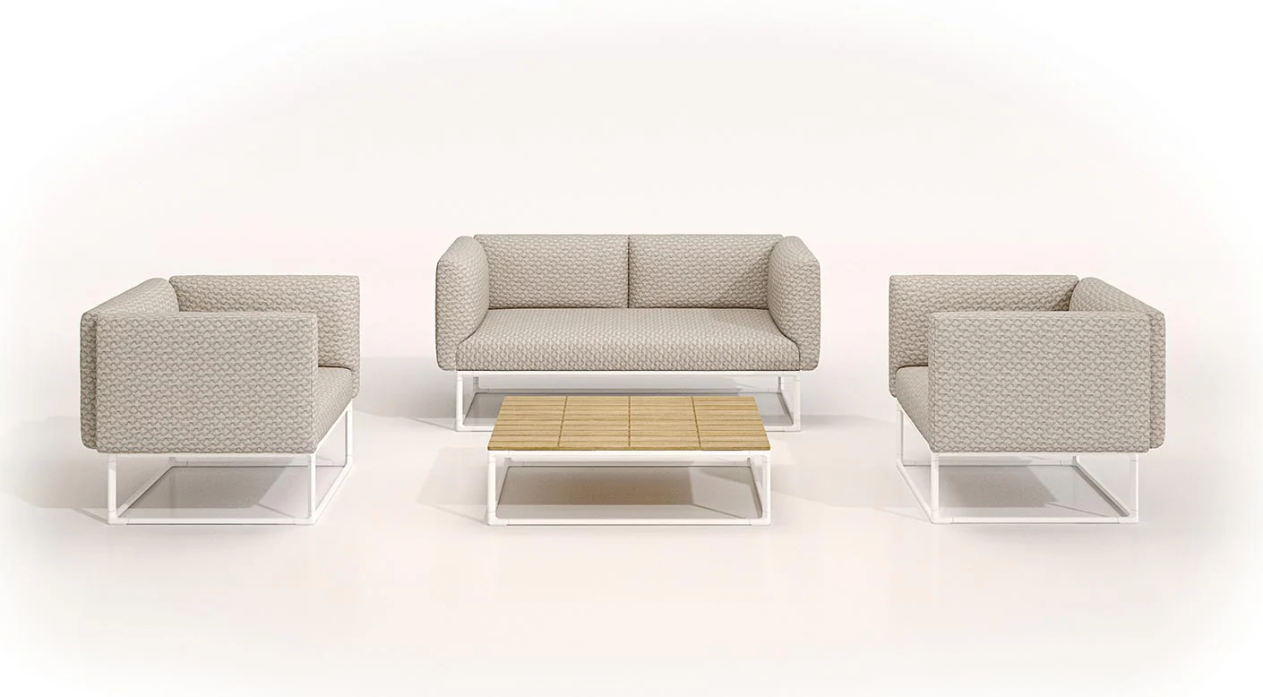 GLOSTER | MAYA MODULAR ARMCHAIR | $6,215.00 - Image 2