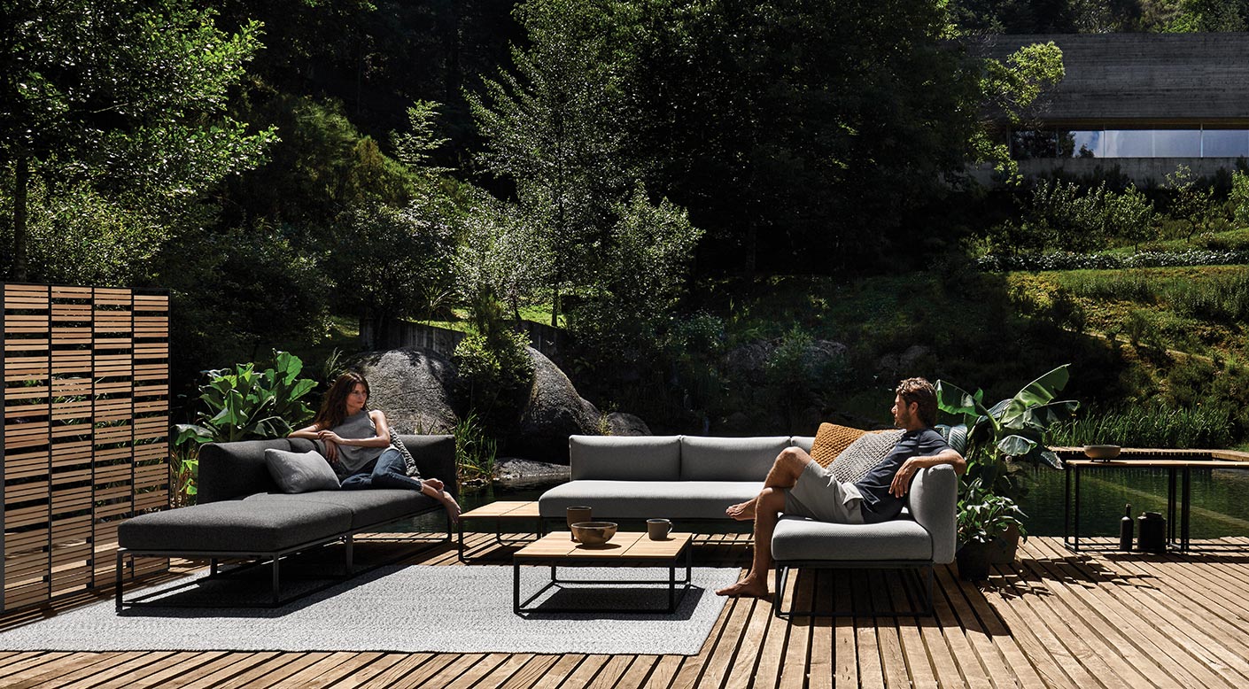 GLOSTER | MAYA COFFEE TABLE | $1,440.00 - $2,110.00 - Image 3
