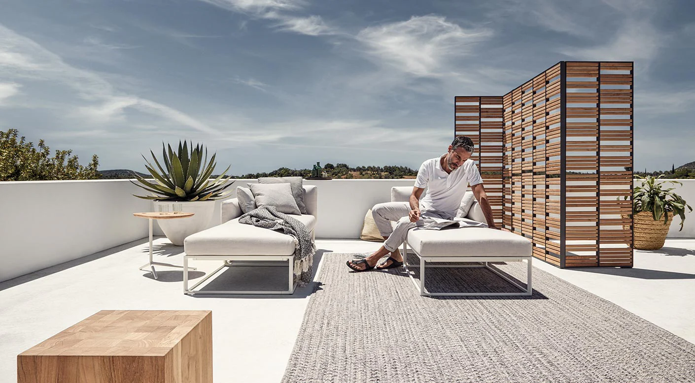 GLOSTER | MAYA SUNBED | $8,760.00 - Image 2