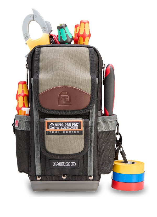 Veto Pro Pac MB2B Compact Meter Bag - Image 2