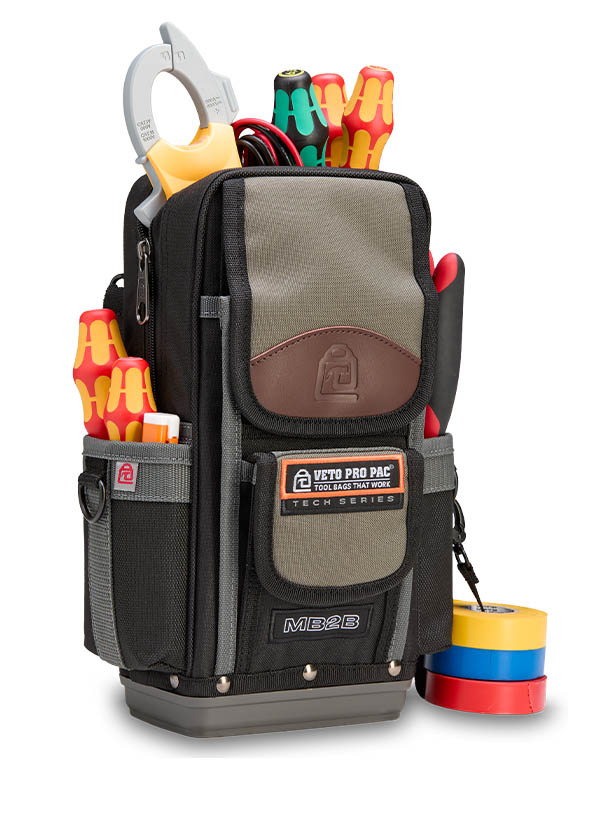 Veto Pro Pac MB2B Compact Meter Bag - Image 3
