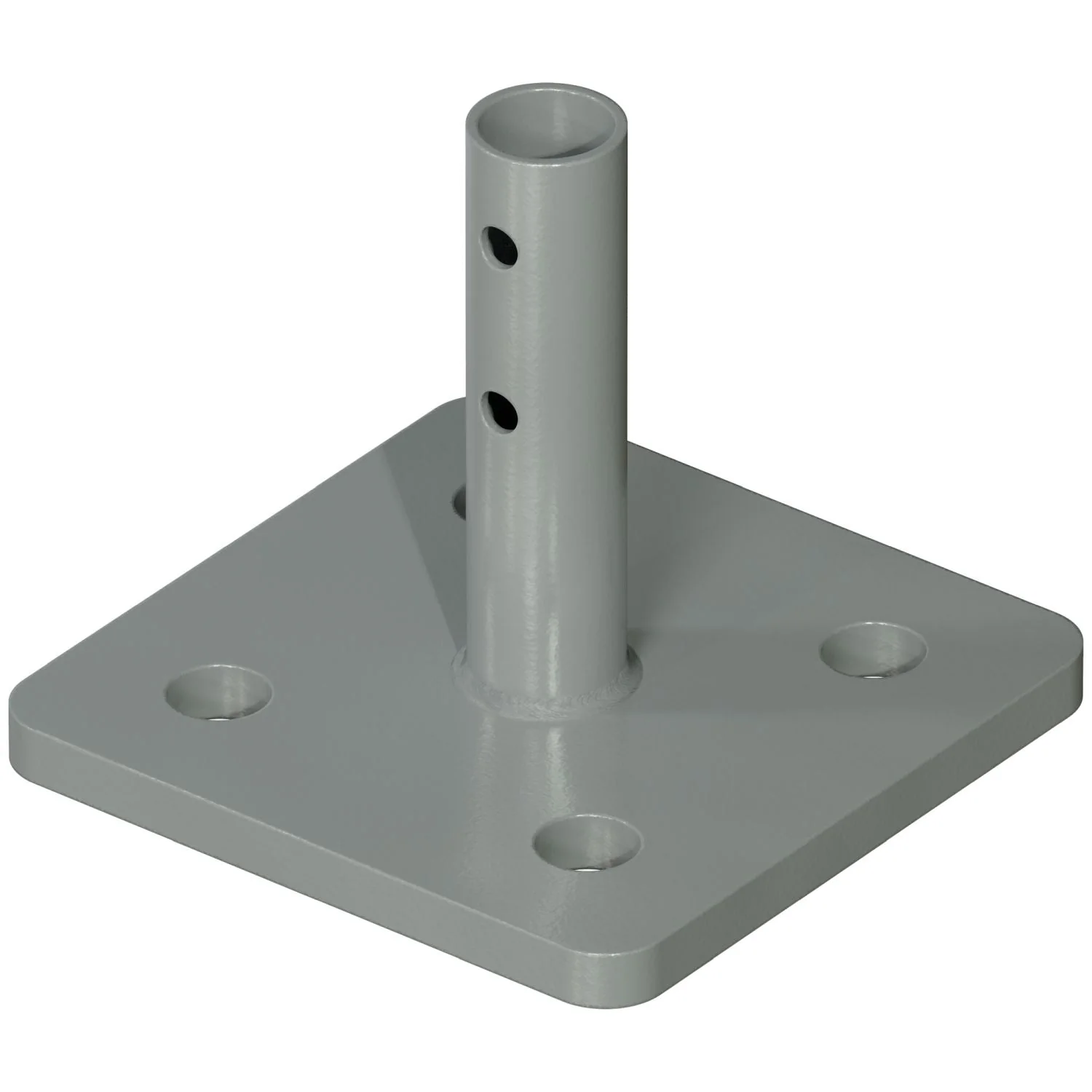 Simpson Strong-Tie MCB9.5X9.5 MCB 9-1/2-in. x 9-1/2-in. Mass Timber Column Base - Image 3