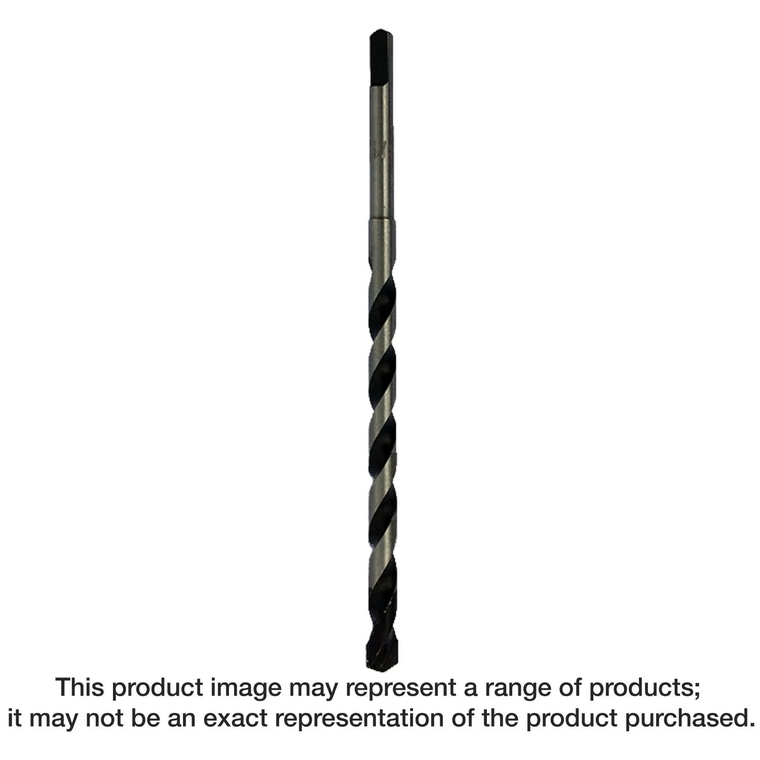 Simpson Strong-Tie MDB18412C1 Titen Turbo 3/16-in. x 4-1/2-in. Screw-Anchor Drill Bit - Image 1