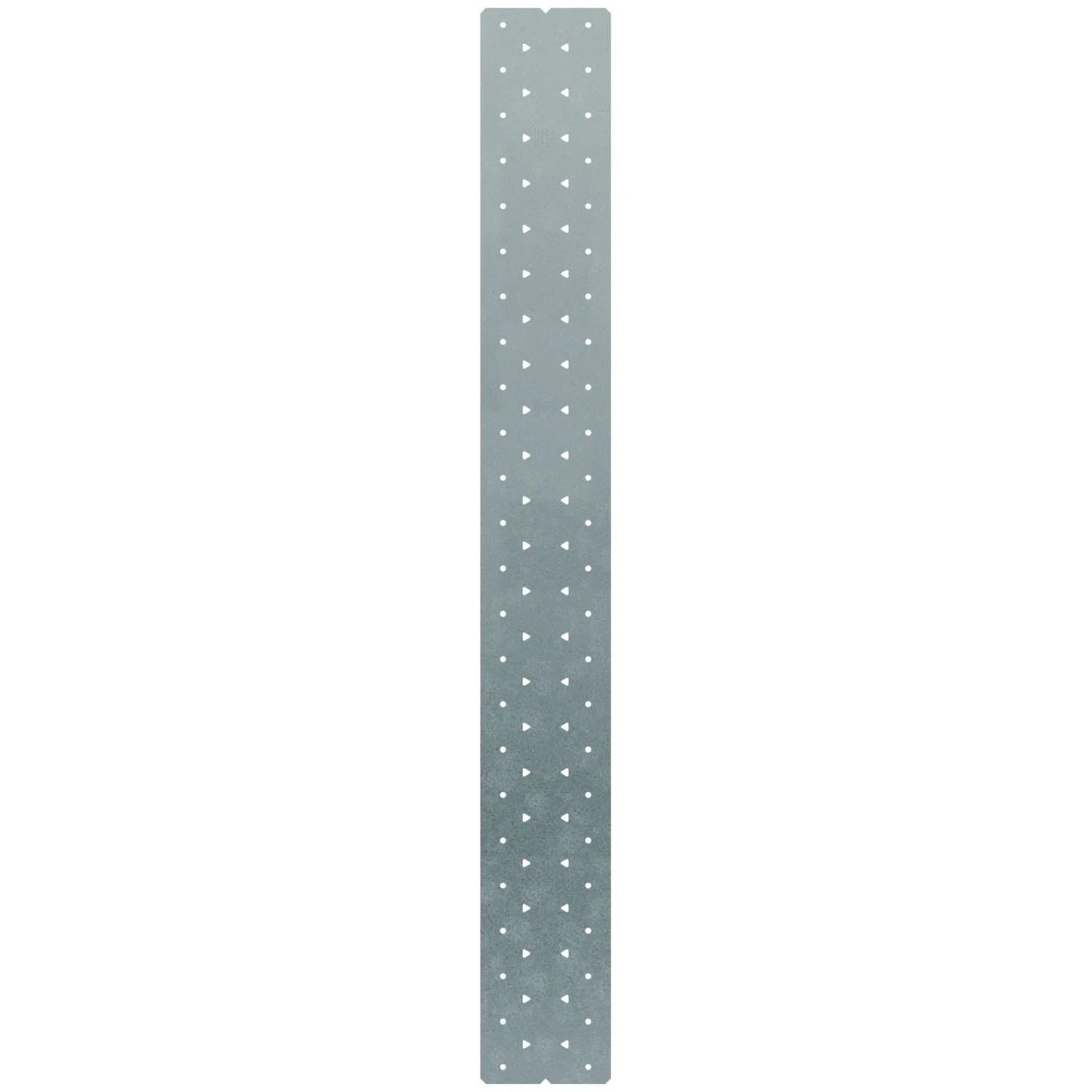 Simpson Strong-Tie MDCST48 MDCST 5-3/4-in. x 47-1/2-in. Galvanized Diaphragm Chord Strap Tie - Image 2