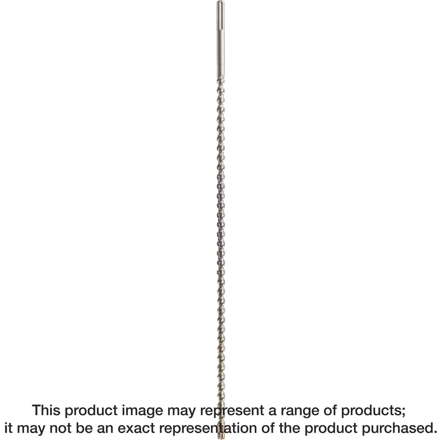 Simpson Strong-Tie MDMX07536Q 3/4-in. x 36-in. SDS-max Shank Quad-Head Drill Bit - Image 1