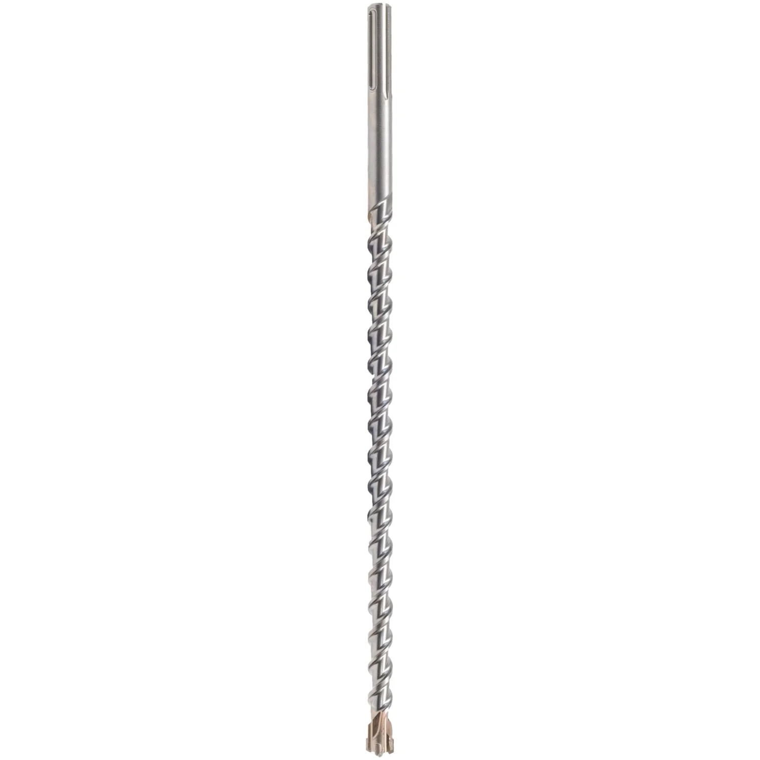 Simpson Strong-Tie MDMX08121Q 13/16-in. x 21-in. SDS-max Shank Quad-Head Drill Bit - Image 3