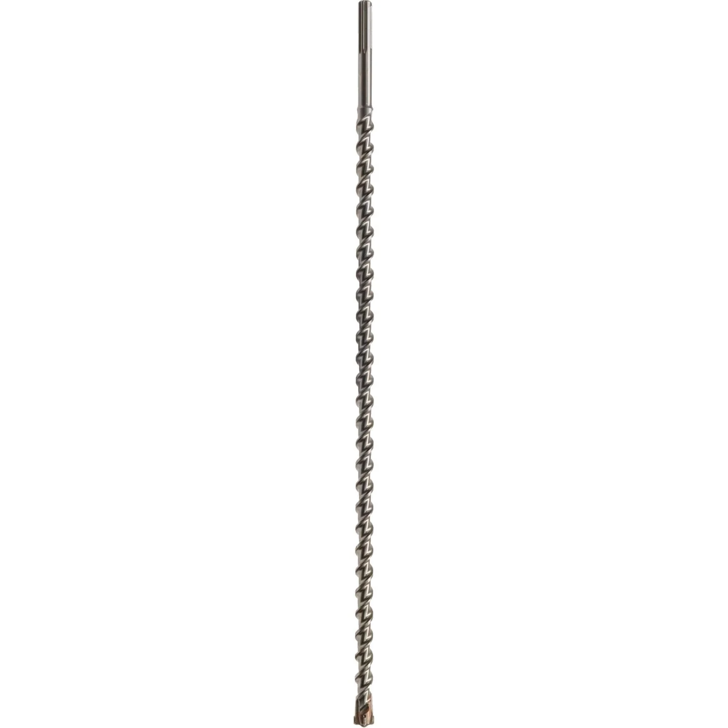 Simpson Strong-Tie MDMX10036Q 1-in. x 36-in. SDS-max Shank Quad-Head Drill Bit - Image 3
