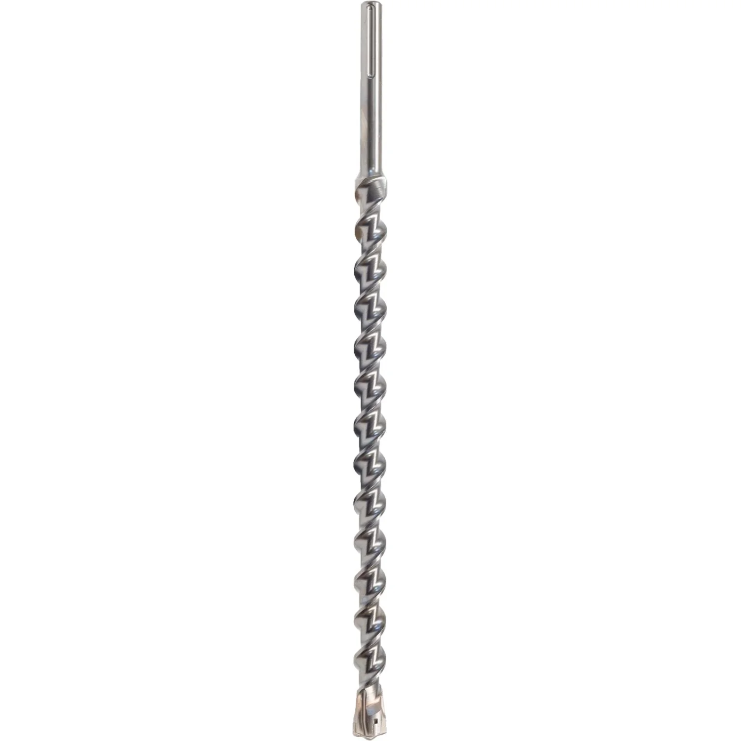 Simpson Strong-Tie MDMX10623Q 1-1/16-in. x 23-in. SDS-max Shank Quad-Head Drill Bit - Image 3