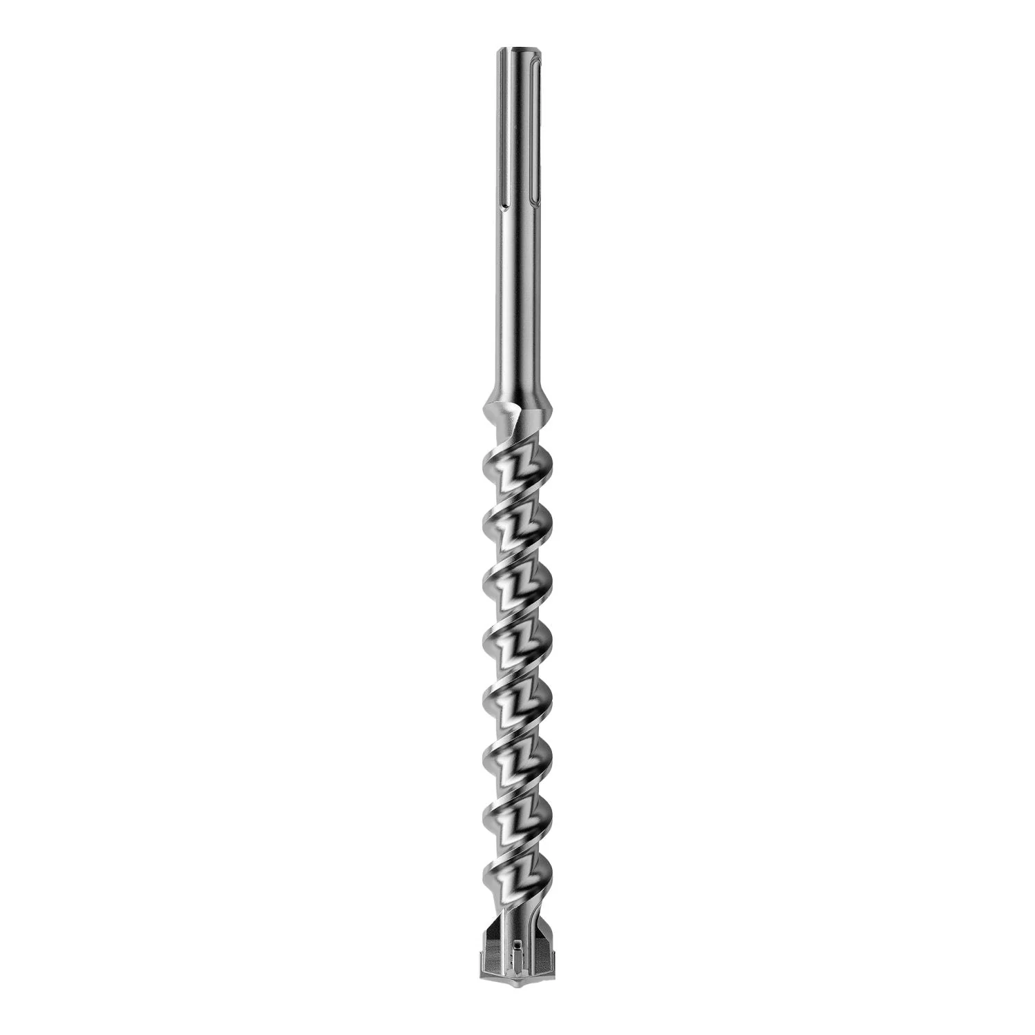Simpson Strong-Tie MDMX11221Q 1-1/8-in. x 21-in. SDS-max Shank Quad-Head Drill Bit - Image 2