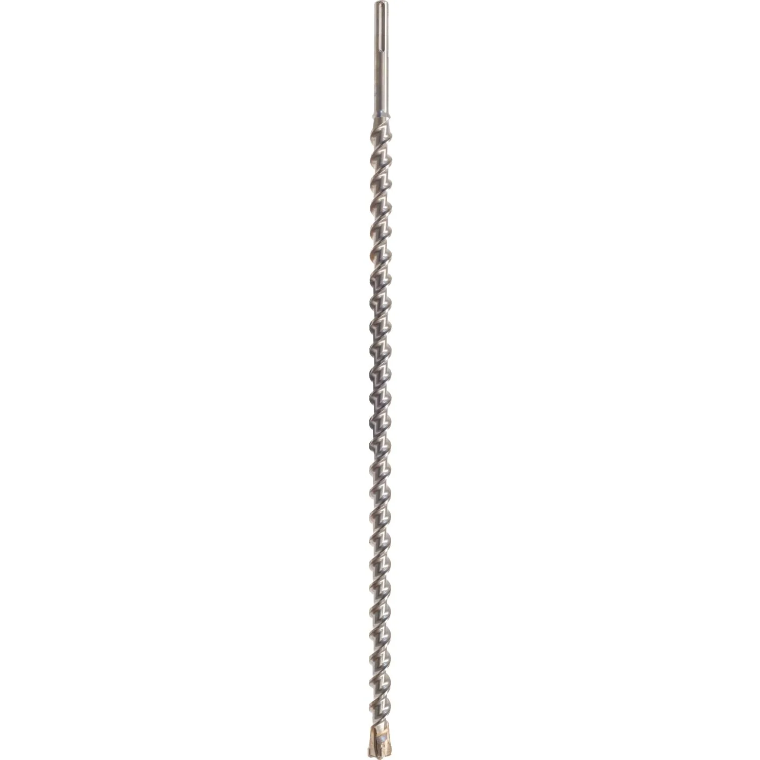 Simpson Strong-Tie MDMX11236Q 1-1/8-in. x 36-in. SDS-max Shank Quad-Head Drill Bit - Image 3